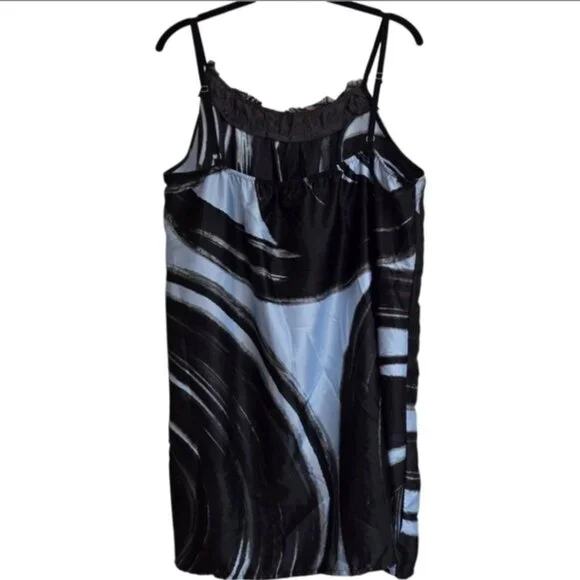 Simply Vera Vera Wang Chemise Slip Nightgown for sleepwear - Picture 4 of 5